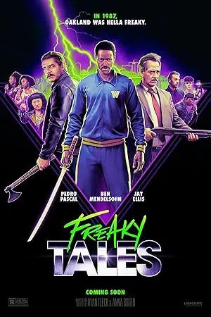 مشاهدة فيلم Freaky Tales 2024 مترجم ايجي بست