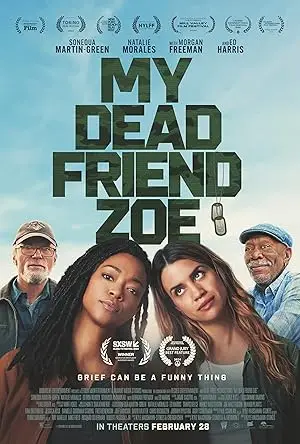 مشاهدة فيلم My Dead Friend Zoe 2024 مترجم ايجي بست