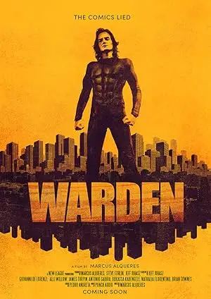 مشاهدة فيلم Warden 2025 مترجم ايجي بست