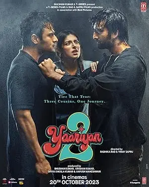 مشاهدة فيلم Yaariyan 2 2023 مترجم ايجي بست