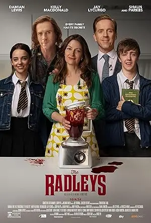 مشاهدة فيلم The Radleys 2024 مترجم ايجي بست
