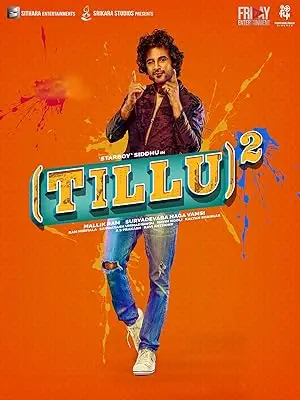 مشاهدة فيلم Tillu Square 2024 مترجم ايجي بست