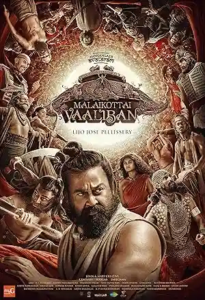 مشاهدة فيلم Malaikottai Vaaliban 2024 مترجم ايجي بست
