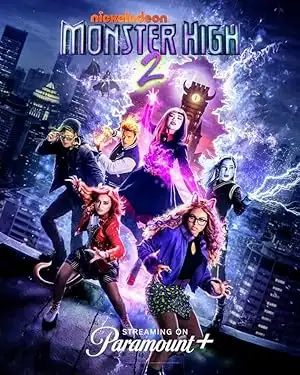 مشاهدة فيلم Monster High 2 2023 مدبلج ايجي بست