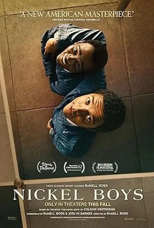 مشاهدة فيلم Nickel Boys 2024 مترجم اون لاين ايجي بست