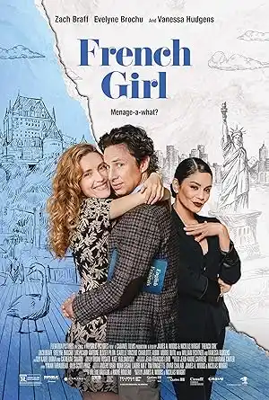 مشاهدة فيلم French Girl 2024 مترجم ايجي بست