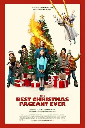 مشاهدة فيلم The Best Christmas Pageant Ever 2024 مترجم ايجي بست