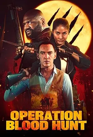 مشاهدة فيلم Operation Blood Hunt مترجم ايجي بست