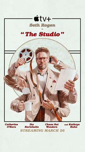 مشاهدة مسلسل The Studio الموسم الاول الحلقة 9 مترجمة ايجي بست