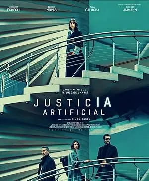 مشاهدة فيلم Artificial Justice 2024 مترجم ايجي بست