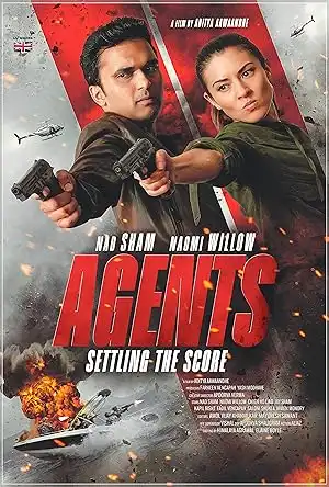 مشاهدة فيلم Agents مترجم ايجي بست