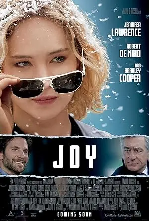مشاهدة فيلم Joy 2015 مترجم ايجي بست