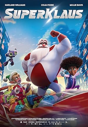 مشاهدة فيلم SuperKlaus 2024 مترجم اون لاين ايجي بست