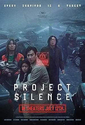 مشاهدة فيلم Project Silence 2023 مترجم اون لاين ايجي بست