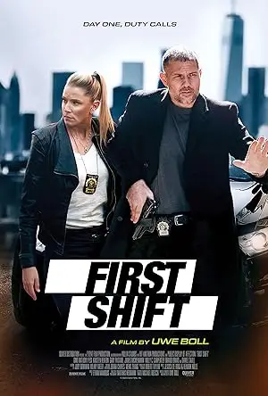 مشاهدة فيلم First Shift 2024 مترجم اون لاين ايجي بست