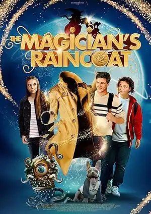 مشاهدة فيلم The Magicians Raincoat 2024 مترجم ايجي بست