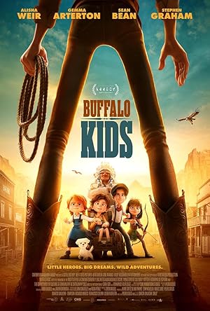 مشاهدة فيلم Buffalo Kids 2024 مترجم اون لاين ايجي بست