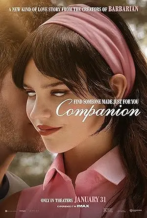 مشاهدة فيلم Companion مترجم ايجي بست