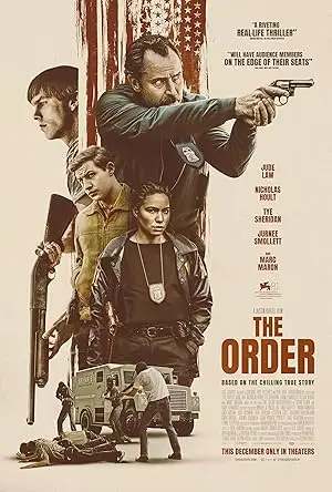 مشاهدة فيلم The Order 2024 مترجم ايجي بست