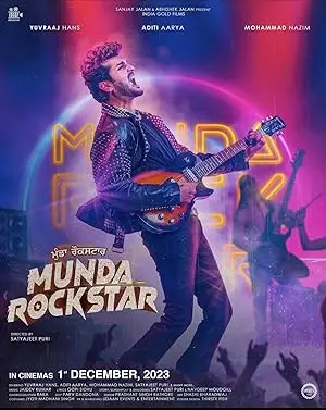 مشاهدة فيلم Munda Rockstar 2024 مترجم ايجي بست