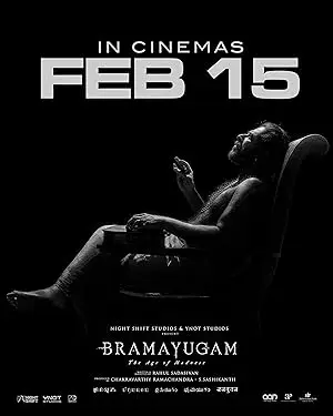 مشاهدة فيلم Bramayugam 2024 مترجم ايجي بست