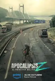 مشاهدة فيلم Apocalypse Z The Beginning of the End 2024 مترجم ايجي بست