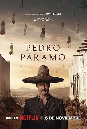 مشاهدة فيلم Pedro Pramo 2024 مترجم ايجي بست