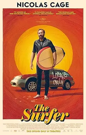 مشاهدة فيلم The Surfer 2024 مترجم ايجي بست
