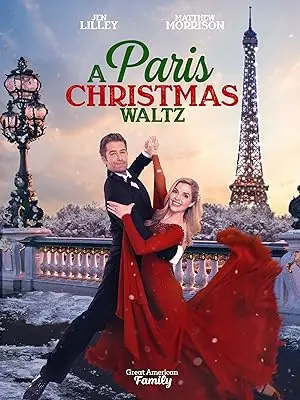 مشاهدة فيلم A Paris Christmas Waltz 2023 مترجم ايجي بست