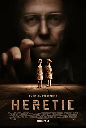 مشاهدة فيلم Heretic 2024 مترجم ايجي بست