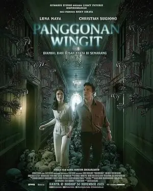 مشاهدة فيلم The Haunted Hotel مترجم ايجي بست