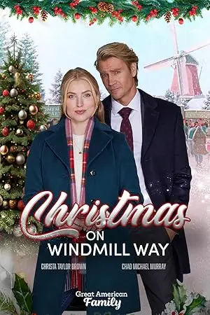 مشاهدة فيلم Christmas on Windmill Way 2023 مترجم ايجي بست