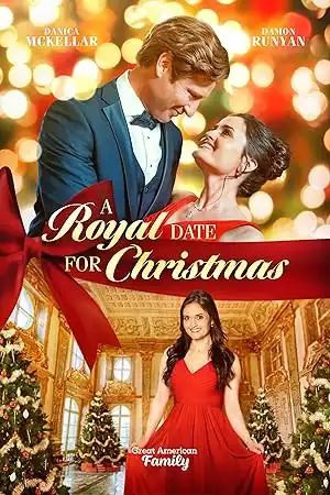 مشاهدة فيلم A Royal Date for Christmas 2023 مترجم ايجي بست