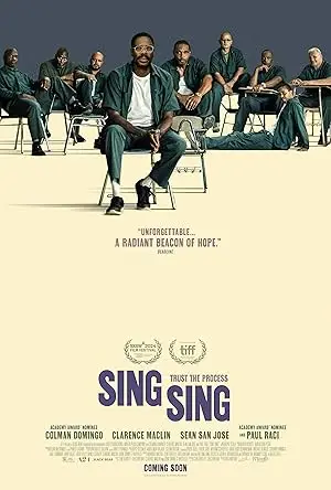 مشاهدة فيلم Sing Sing 2023 مترجم اون لاين ايجي بست