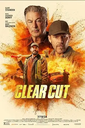 مشاهدة فيلم Clear Cut 2024 مترجم اون لاين ايجي بست