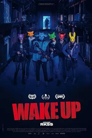 مشاهدة فيلم Wake Up 2023 مترجم اون لاين ايجي بست