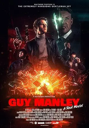 مشاهدة فيلم Guy Manley A Real Movie 2024 مترجم ايجي بست