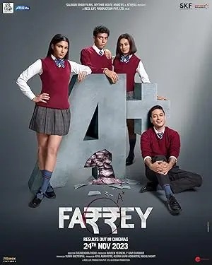 مشاهدة فيلم Farrey 2023 مترجم ايجي بست