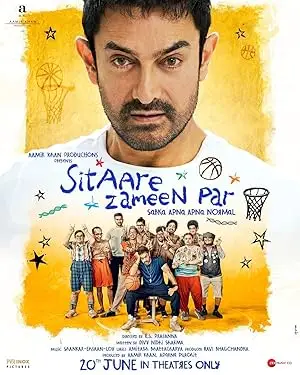 مشاهدة فيلم Sitaare Zameen Par مترجم ايجي بست
