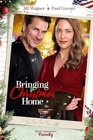 مشاهدة فيلم Bringing Christmas Home 2023 مترجم ايجي بست