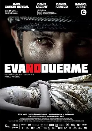 مشاهدة فيلم Eva Doesn’t Sleep 2015 مترجم ايجي بست