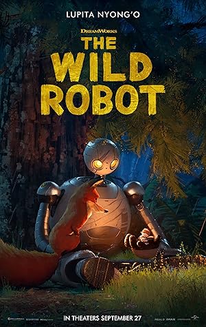 مشاهدة فيلم The Wild Robot 2024 مترجم اون لاين ايجي بست