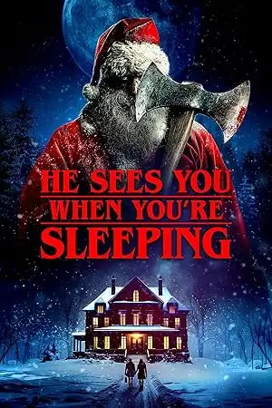 مشاهدة فيلم He Sees You When You’re Sleeping 2024 مترجم اون لاين ايجي بست