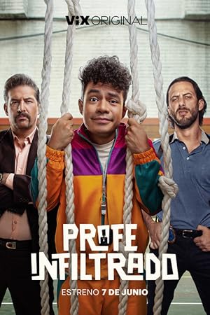 مشاهدة مسلسل Profe Infiltrado الموسم الاول الحلقة 2 مترجمة ايجي بست