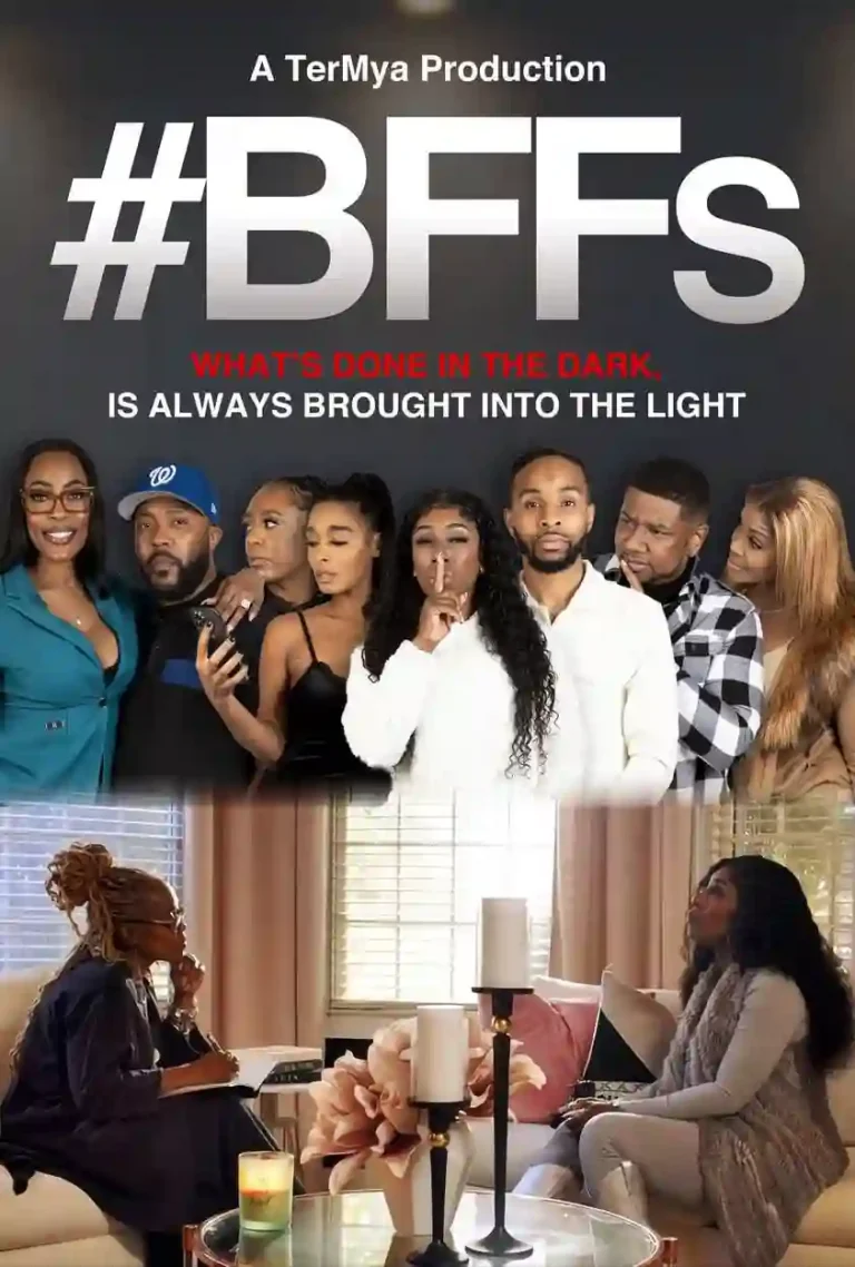 مشاهدة فيلم BFFs 2024 مترجم ايجي بست