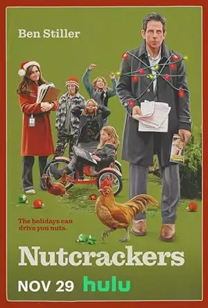 مشاهدة فيلم Nutcrackers 2024 مترجم اون لاين ايجي بست