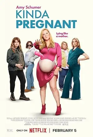 مشاهدة فيلم Kinda Pregnant 2025 مترجم ايجي بست