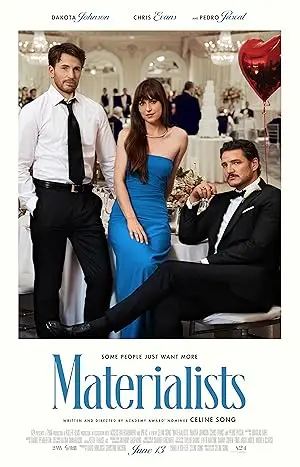 مشاهدة فيلم Materialists مترجم ايجي بست
