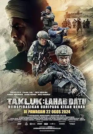 مشاهدة فيلم Takluk: Lahad Datu 2024 مترجم ايجي بست