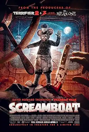 مشاهدة فيلم Screamboat 2025 مترجم اون لاين ايجي بست